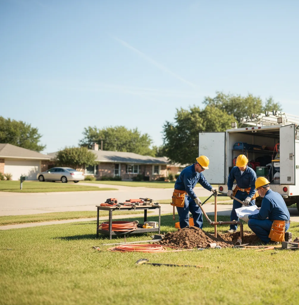 Leak Detection in Stratford, NJ